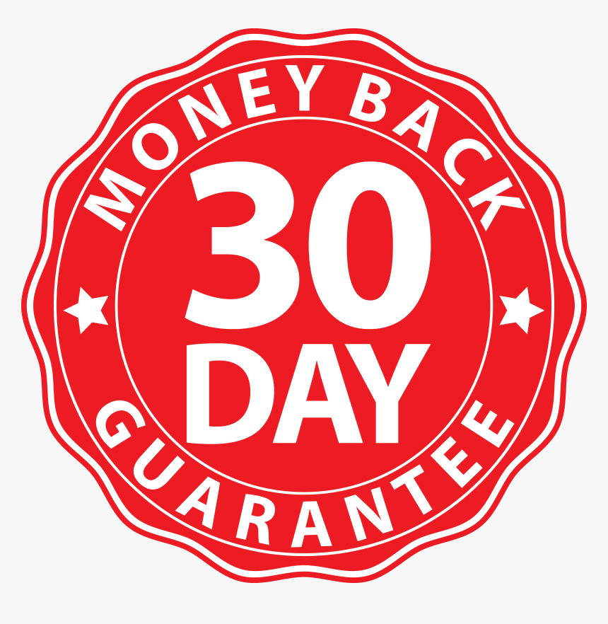 No Glare - 15 Day Money Back Guarantee Png, Transparent Png - kindpng