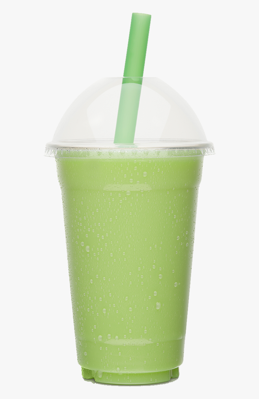 Mocafe Zenfreeze Honeydew Latte Mix - Green Smoothie Cup Png, Transparent Png, Free Download