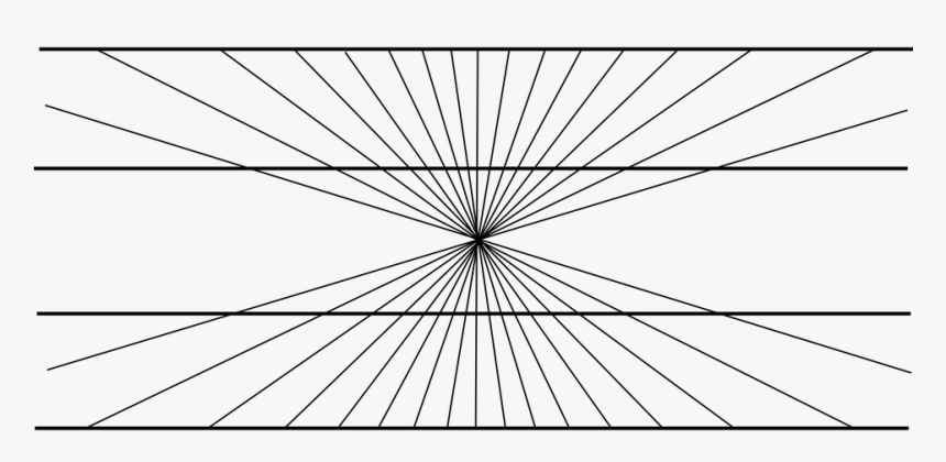 Space, Illusion, Optical, Depth, Line - Optical Illusion Curved Lines, HD Png Download, Free Download