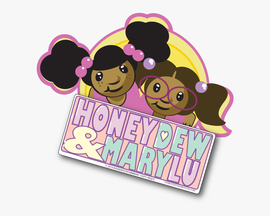 Honeydew & Marylu - Honeydew And Marylu, HD Png Download, Free Download