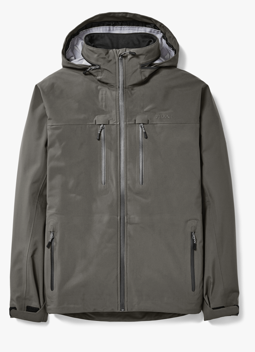 Transparent Rain Puddle Png - Filson Men's Neoshell Reliance Jacket, Png Download, Free Download