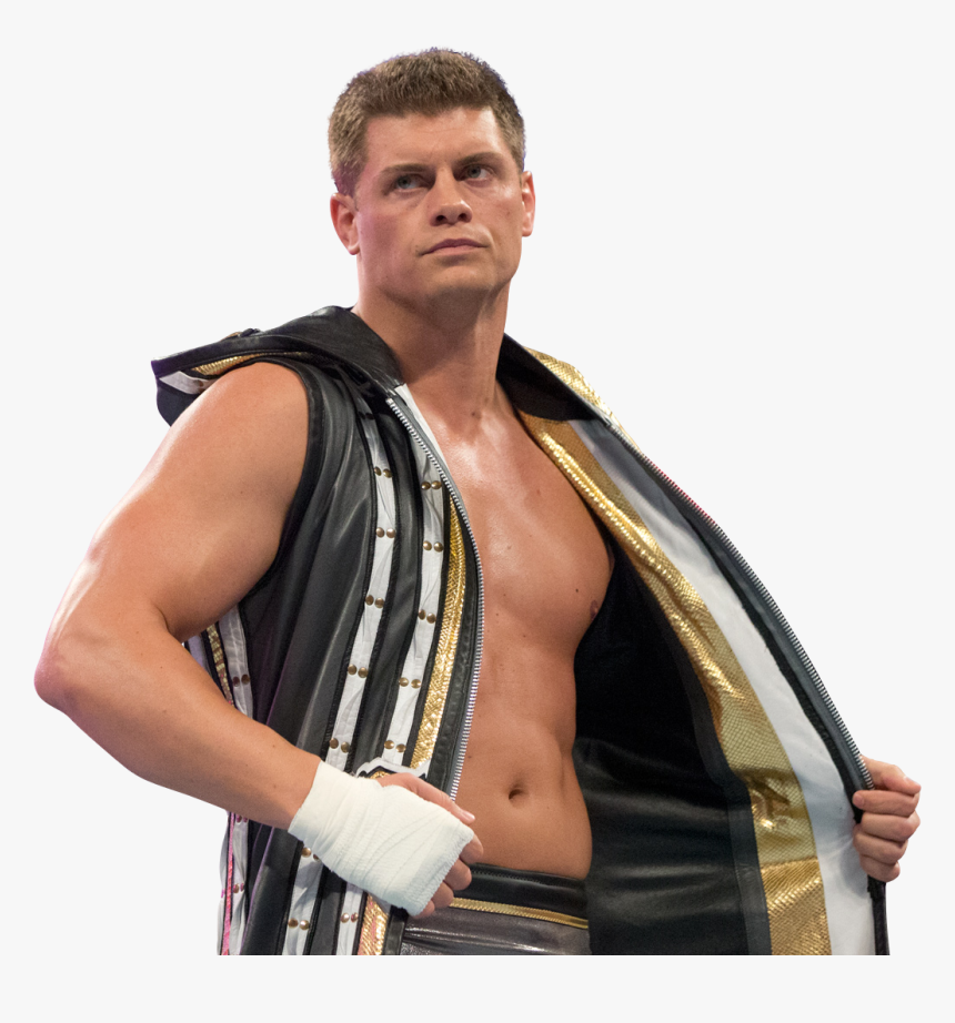 Cody Rhodes Png Transparent Image - Cody Rhodes Wwe Bio, Png Download, Free Download