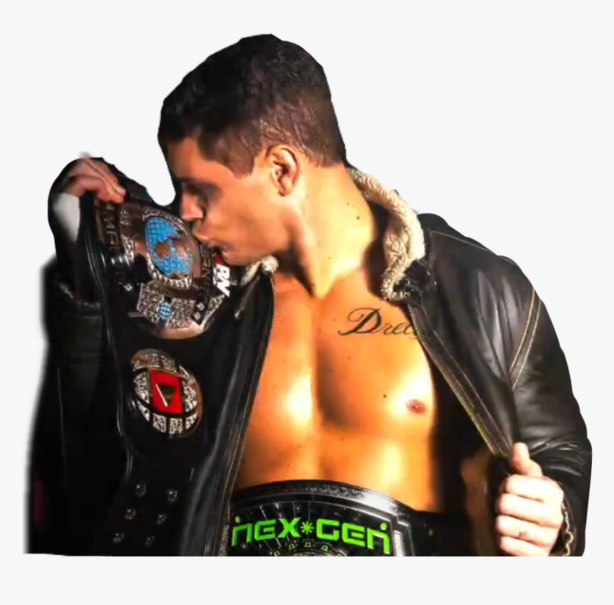 Cody Rhodes Png By Adamcoleissexyy-daugns2 - Cody Rhodes With Title, Transparent Png, Free Download