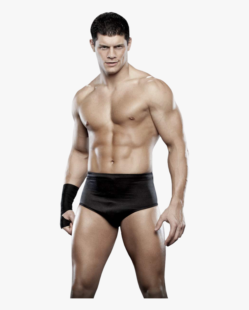Cody Rhodes "the Grotesque One - Dashing Cody Rhodes, HD Png Download, Free Download