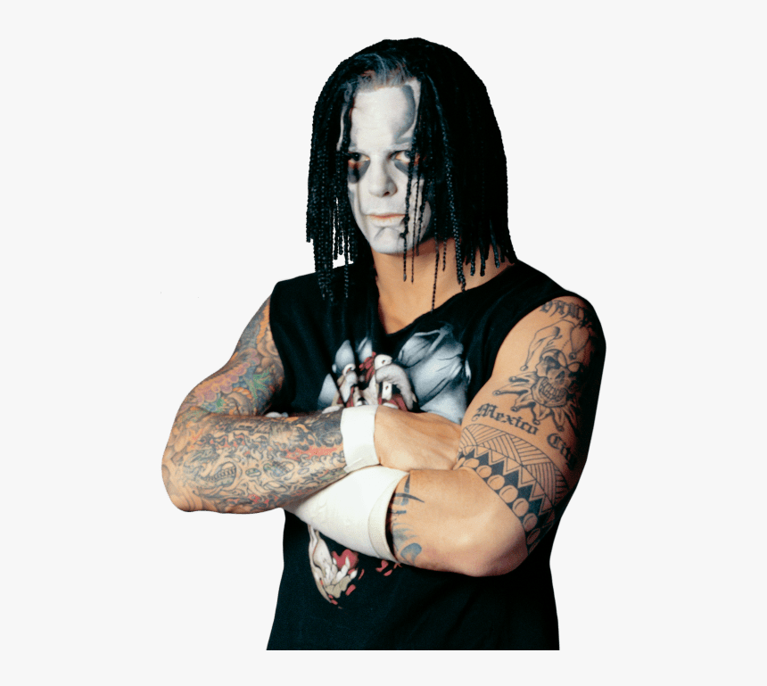 Cody Rhodes Height - Vampiro Wcw, HD Png Download, Free Download