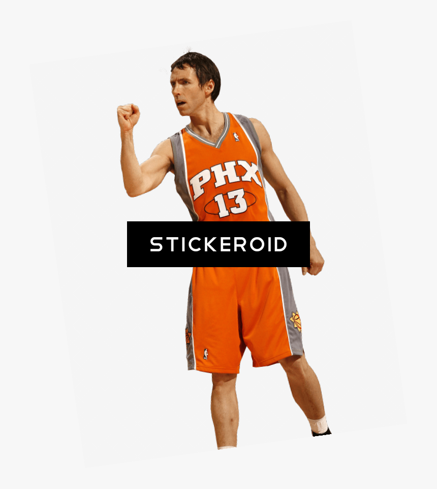 Steve Nash Png, Transparent Png, Free Download