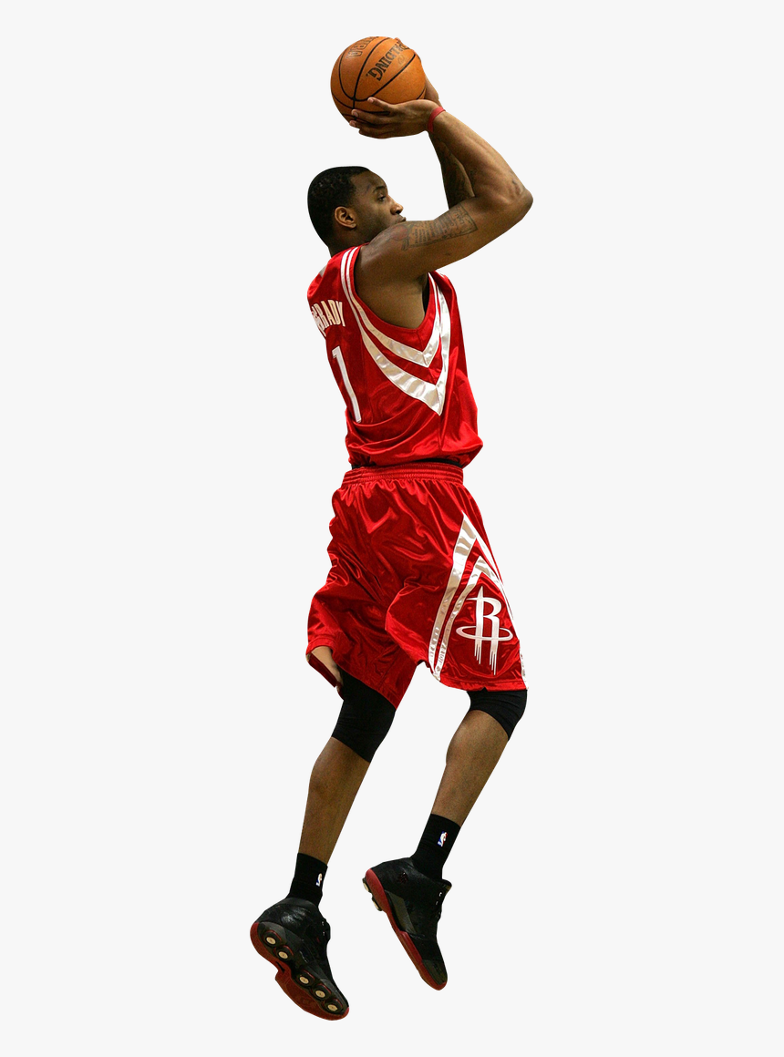 Tracy Mcgrady Png, Transparent Png, Free Download