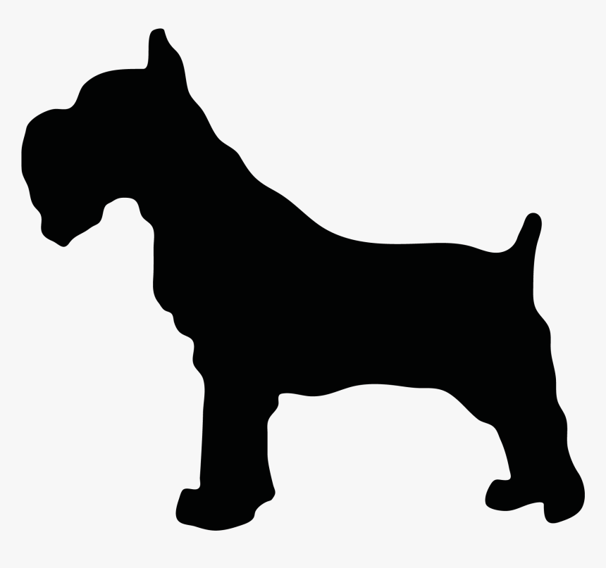 Condroitina E Glucosamina - Silhouette Of A French Bulldog, HD Png Download, Free Download