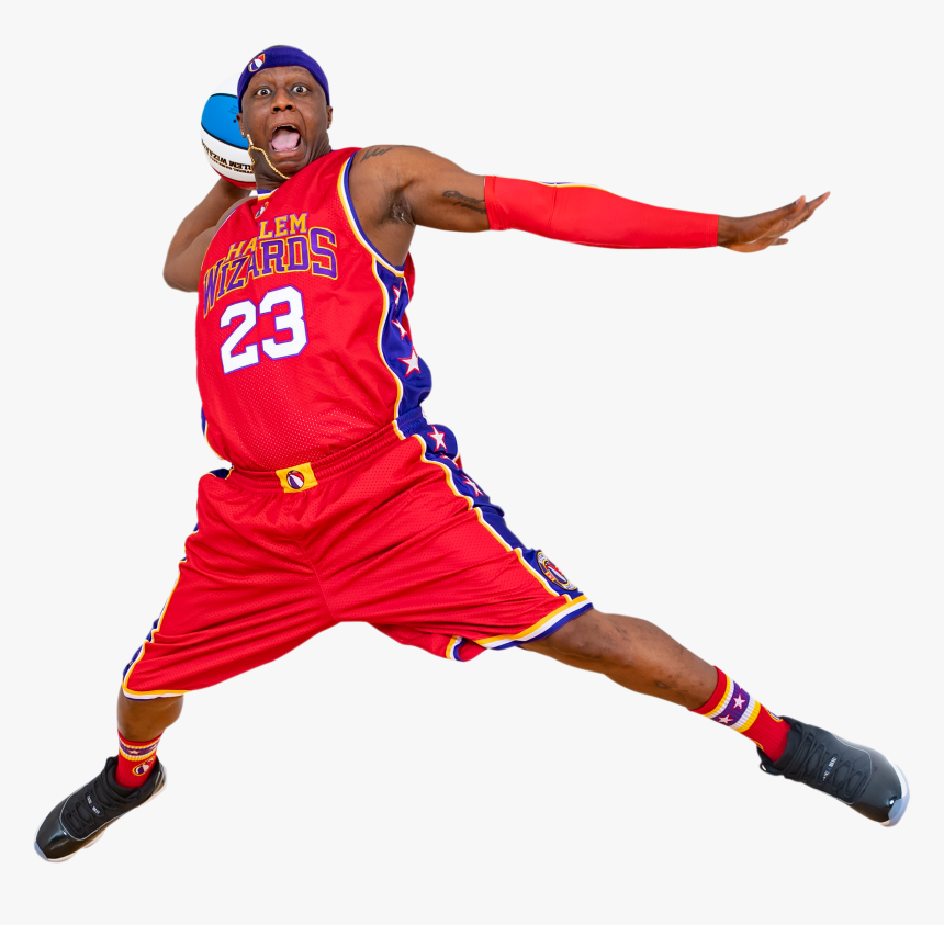 Transparent Space Jam Png - Harlem Wizards Space Jam, Png Download, Free Download