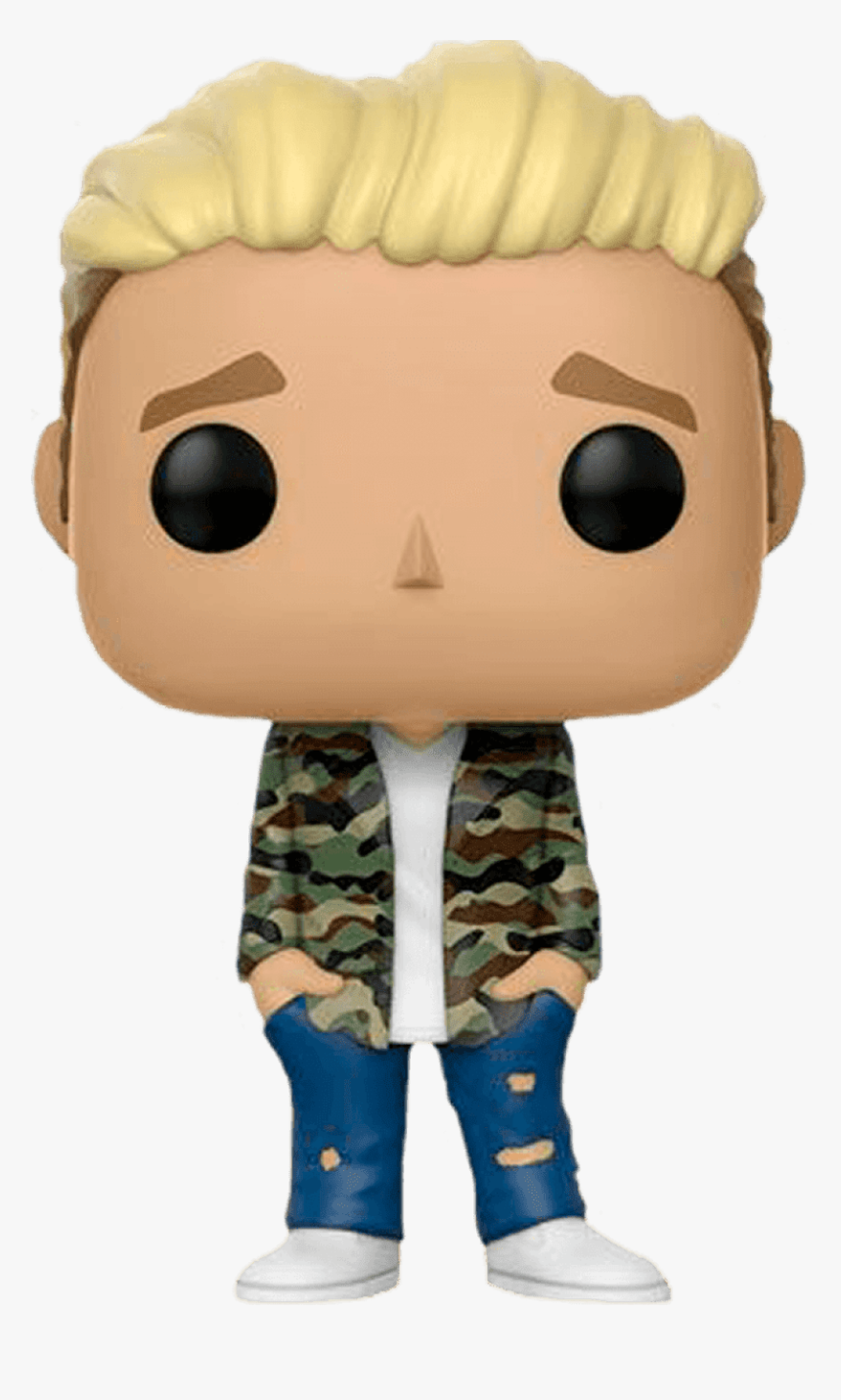 Toy Figure - Justin Bieber Funko Pop, HD Png Download, Free Download