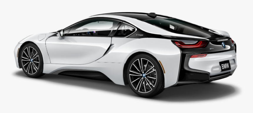 2019 Bmw I8 Coupe - Bmw I8 Png, Transparent Png, Free Download