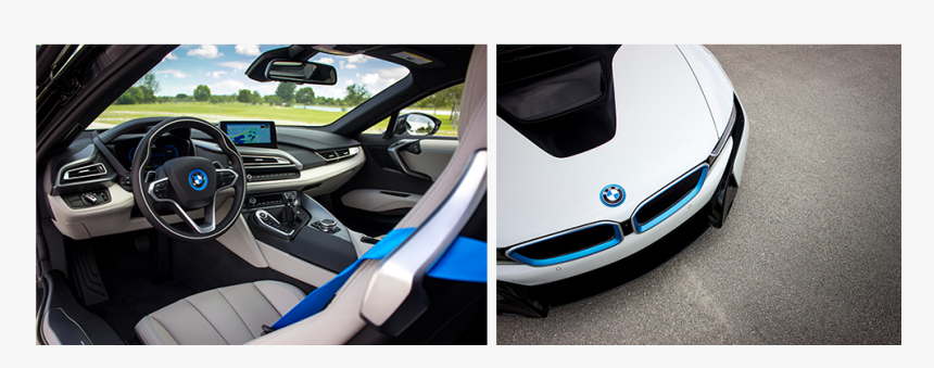 Bmw I8 Interior Rental Miami - Bmw 8 Series, HD Png Download, Free Download