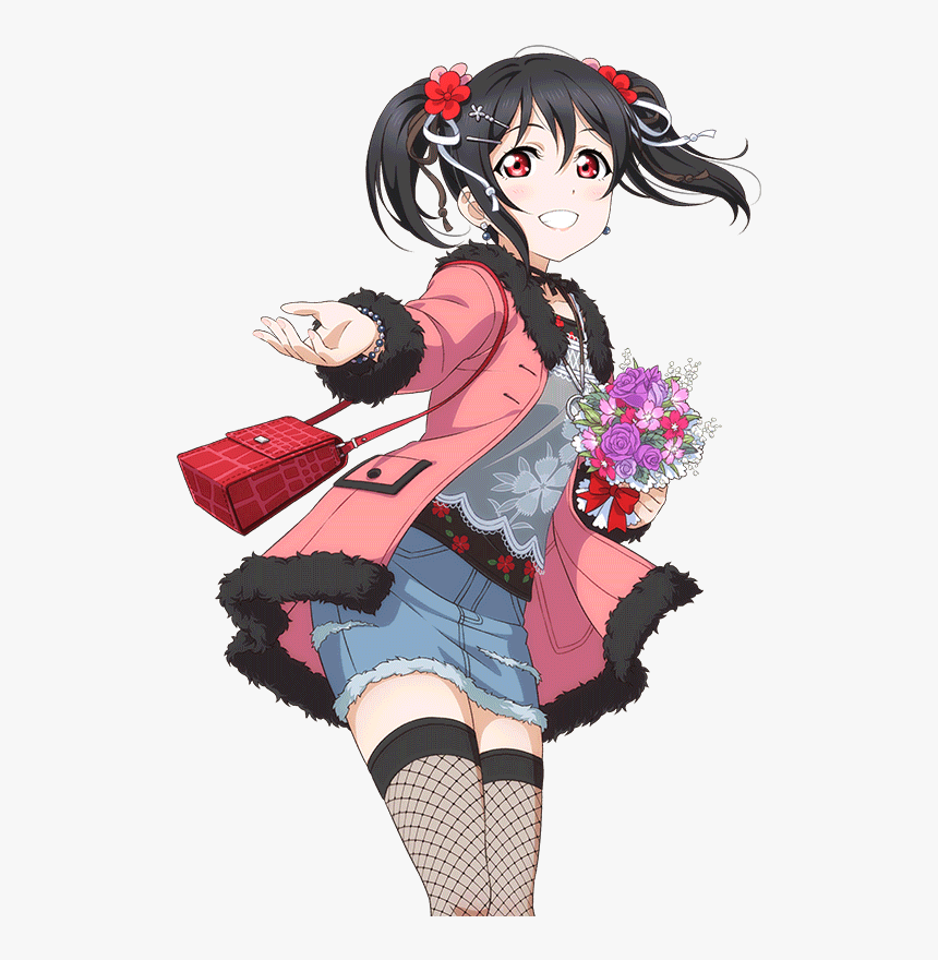 Nico Yazawa Ur Png, Transparent Png, Free Download