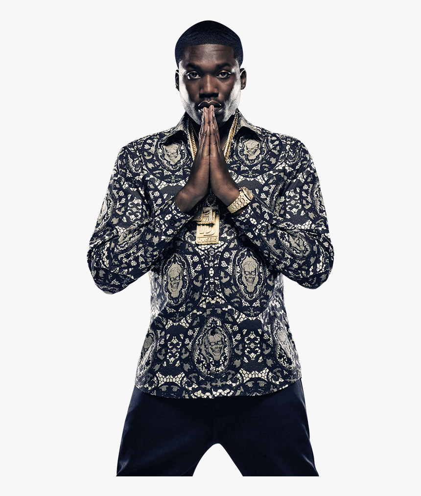 Meek Mill Png Page - Meek Mill No Background, Transparent Png, Free Download