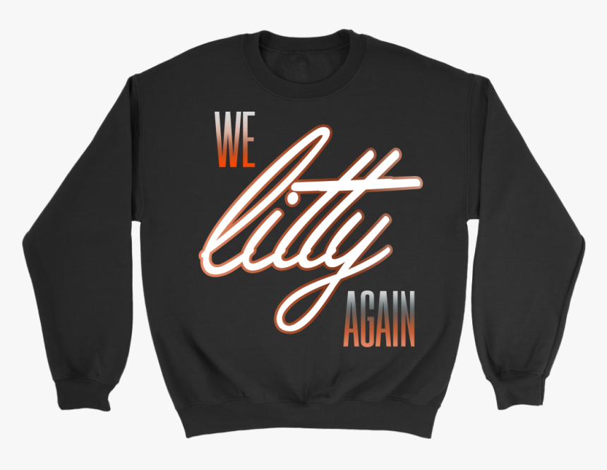 Tory Lanez Meek Mill Litty Hip Hop Crewneck - Sweater, HD Png Download, Free Download