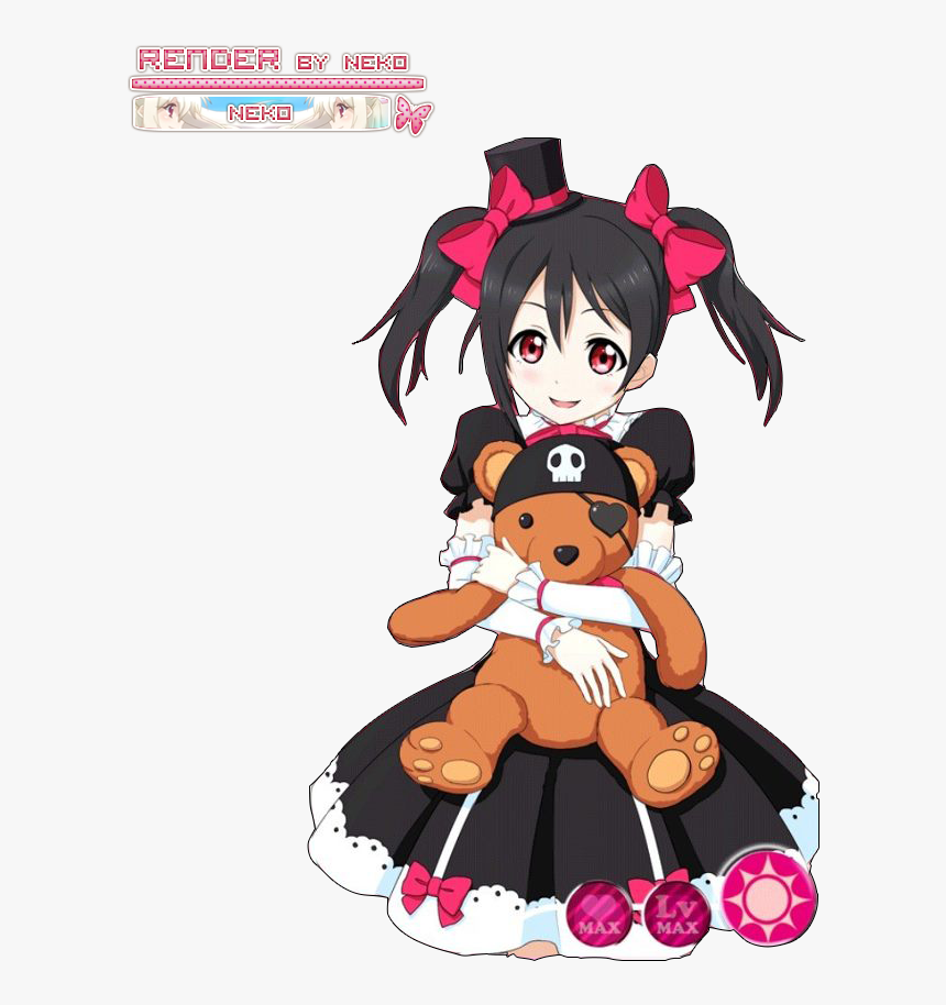 Nico Yazawa With A Smile, HD Png Download, Free Download