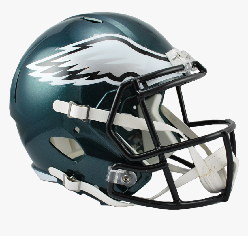 Transparent Cowboys Helmet Png - Philadelphia Eagles Helmet, Png Download, Free Download