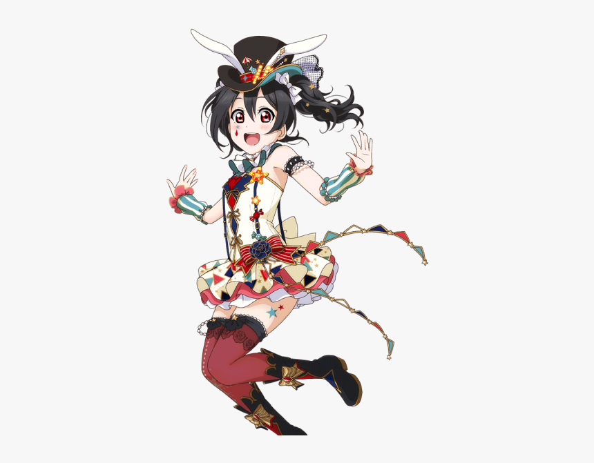 Love Live Circus Nico, HD Png Download, Free Download