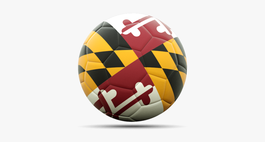 Maryland State Flag, HD Png Download, Free Download