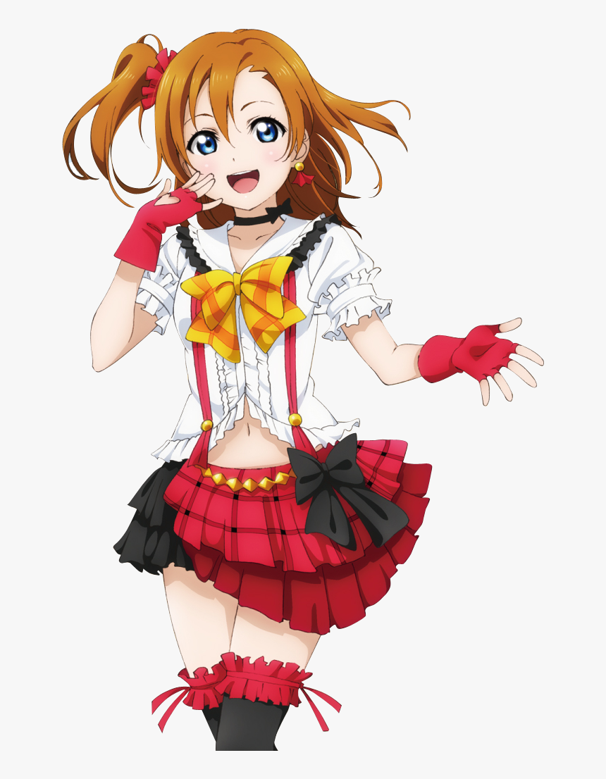 Transparent Honoka Png - Bokura Wa Ima No Naka De Honoka, Png Download, Free Download