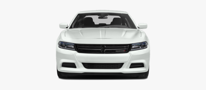 Dodge-charger - Front Of A 2019 Charger, HD Png Download, Free Download