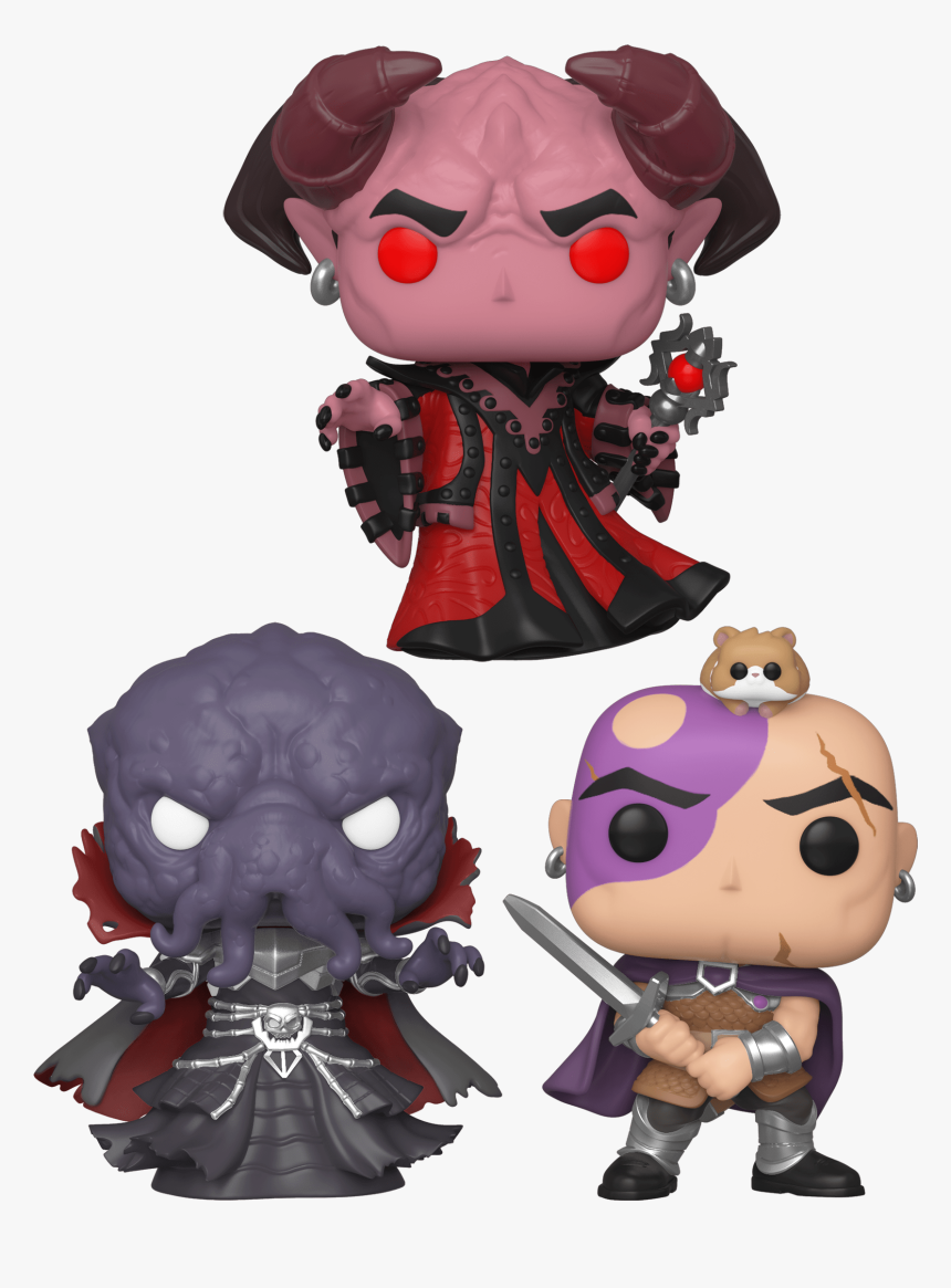 dungeons and dragons funko pop