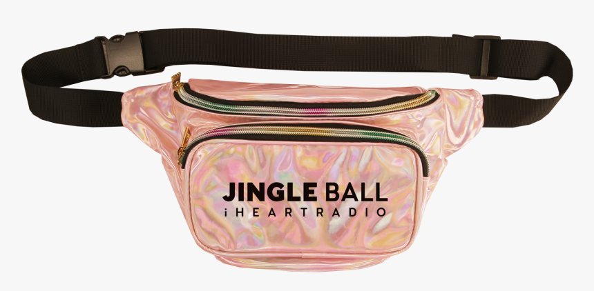 2018 Jingle Ball Tour Fanny Pack - Shoulder Bag, HD Png Download, Free Download