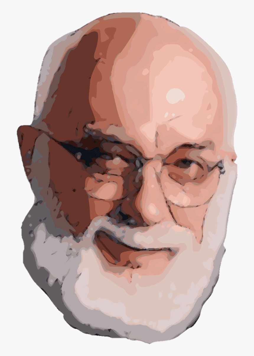 James Randi , Png Download - Ariane Sherine, Transparent Png, Free Download