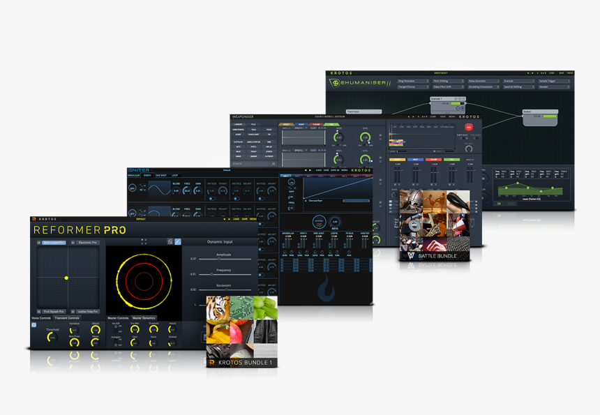 Sound Design Bundle - Sound, HD Png Download, Free Download