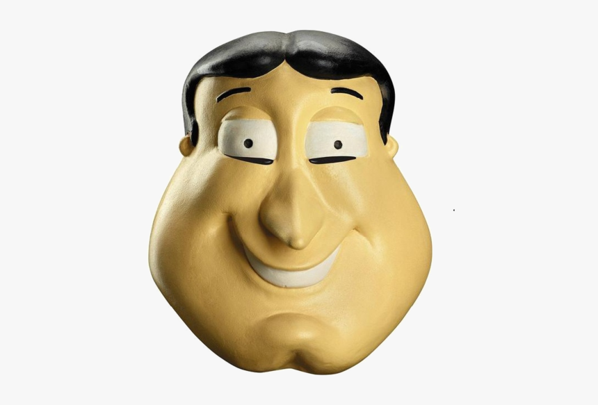 Quagmire Mask, HD Png Download, Free Download