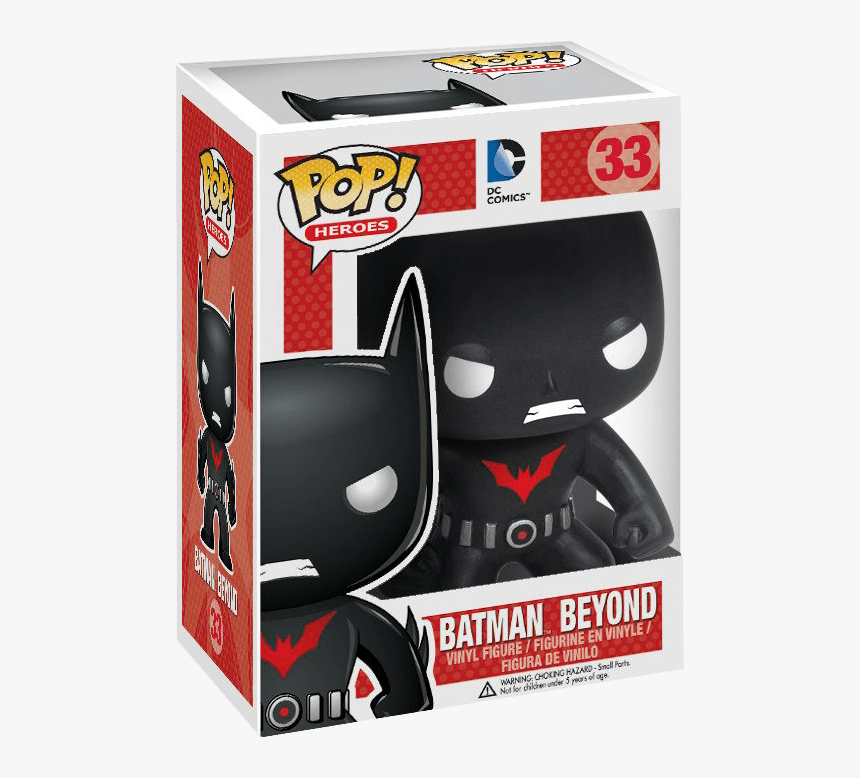 Pop Figure Batman, HD Png Download, Free Download