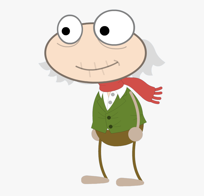 Grandpajoe - Poptropica Henry Flatbottom, HD Png Download, Free Download