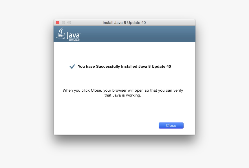 Installed - Java, HD Png Download, Free Download