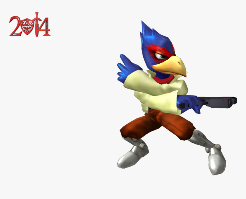 Transparent Falco Png - Melee Falco, Png Download, Free Download