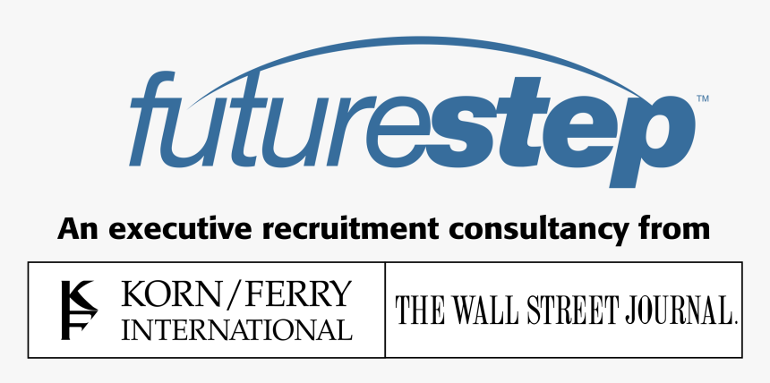 Futurestep Logo Png Transparent - Wall Street Journal, Png Download, Free Download