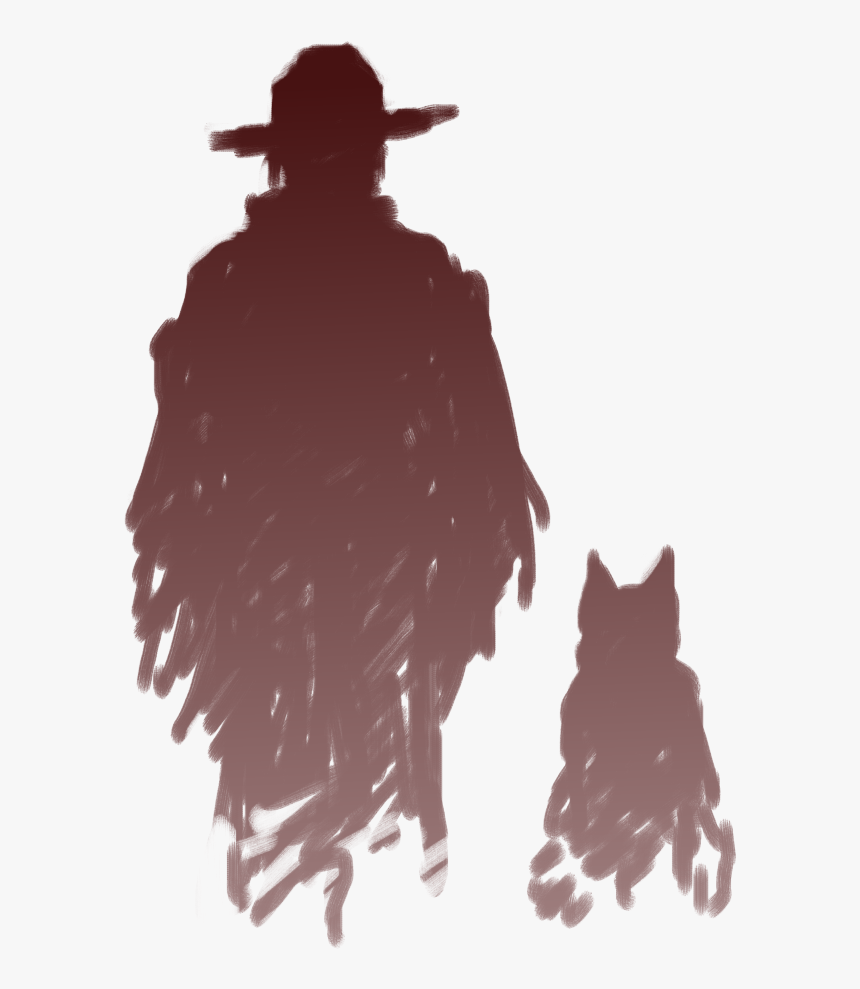 The Day Jesse Mccree Died, He Did So With A Smile - Illustration, HD Png Download, Free Download