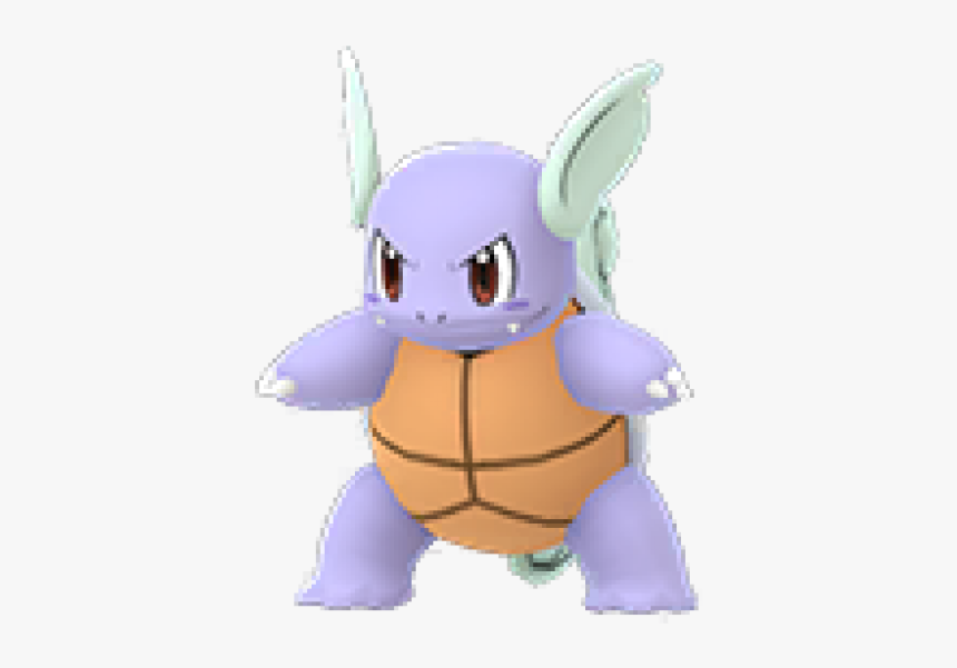 Shiny Wartortle, HD Png Download, Free Download