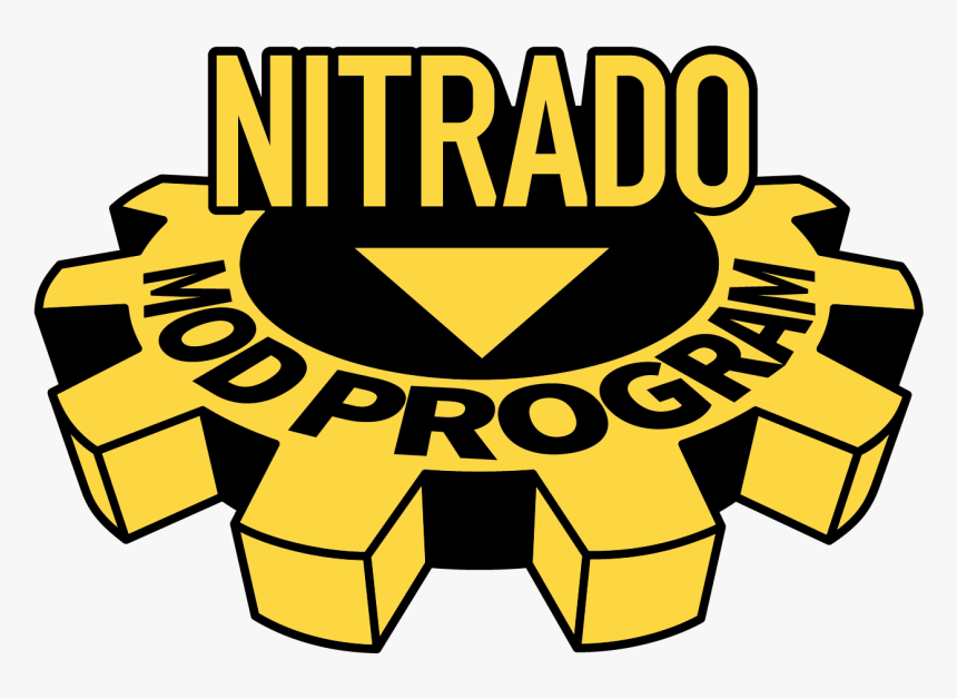 Nitrado, HD Png Download, Free Download