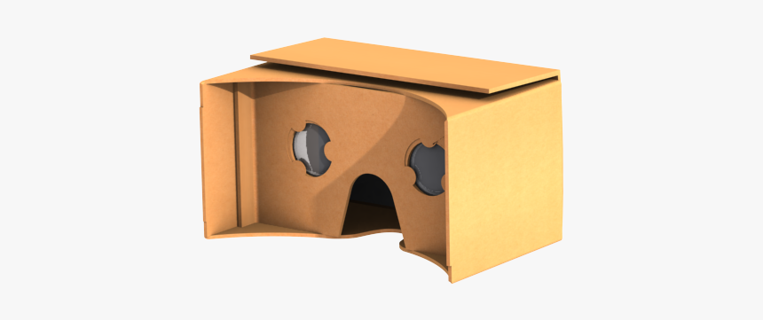 Google Cardboard Png Render Side45 - Google Cardboard Transparent Background, Png Download, Free Download