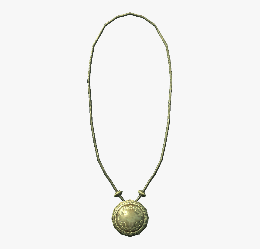 Goldnecklace - Necklace Magic Png, Transparent Png, Free Download