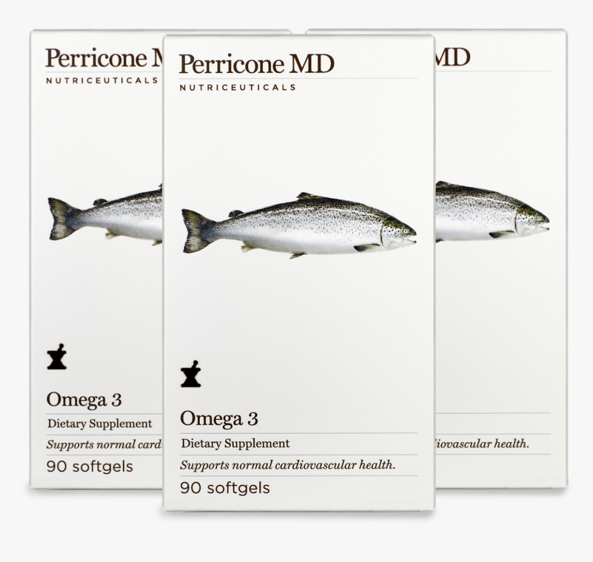 Omega 3 - Perricone, HD Png Download, Free Download