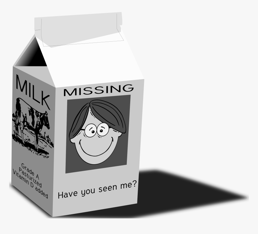 Milk Carton Clip Arts, HD Png Download, Free Download