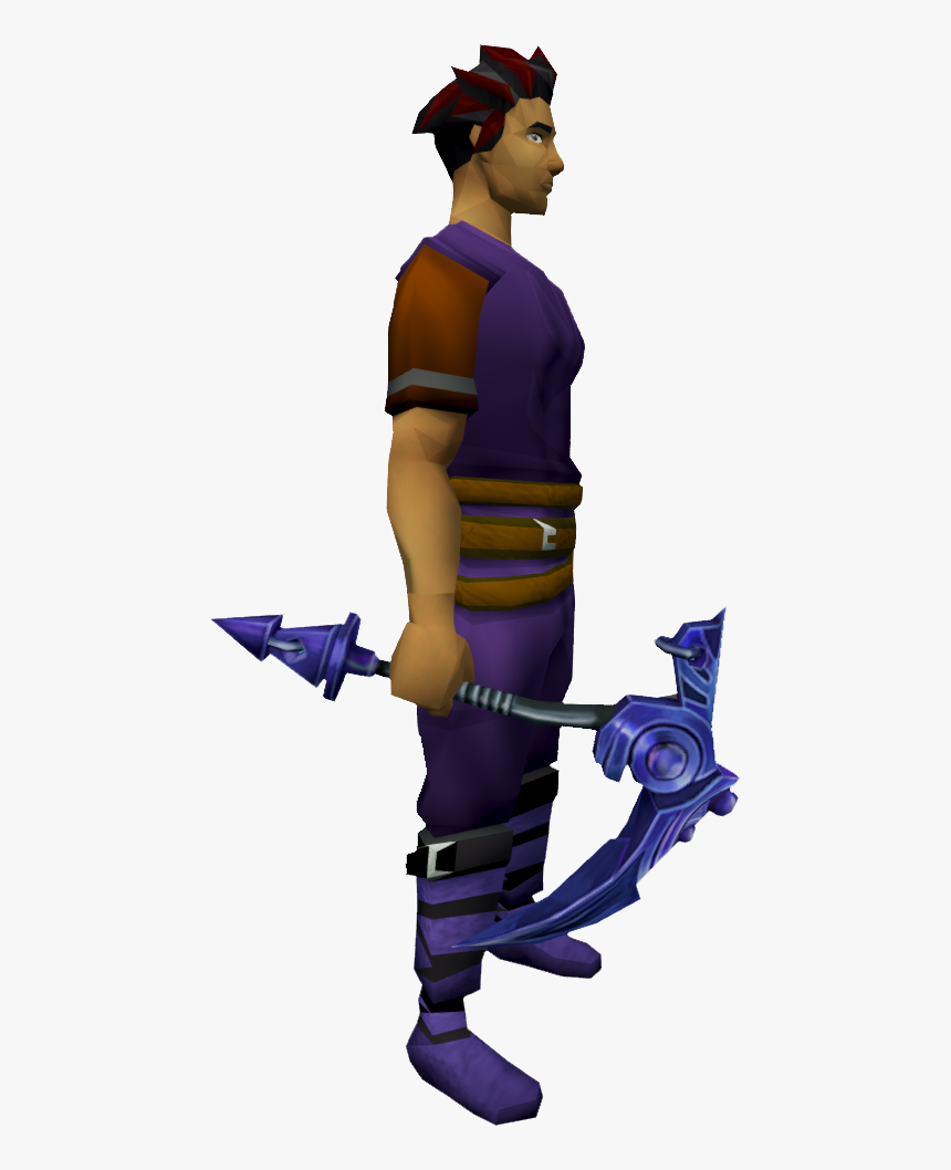 Runescape 3 Battleaxe, HD Png Download, Free Download