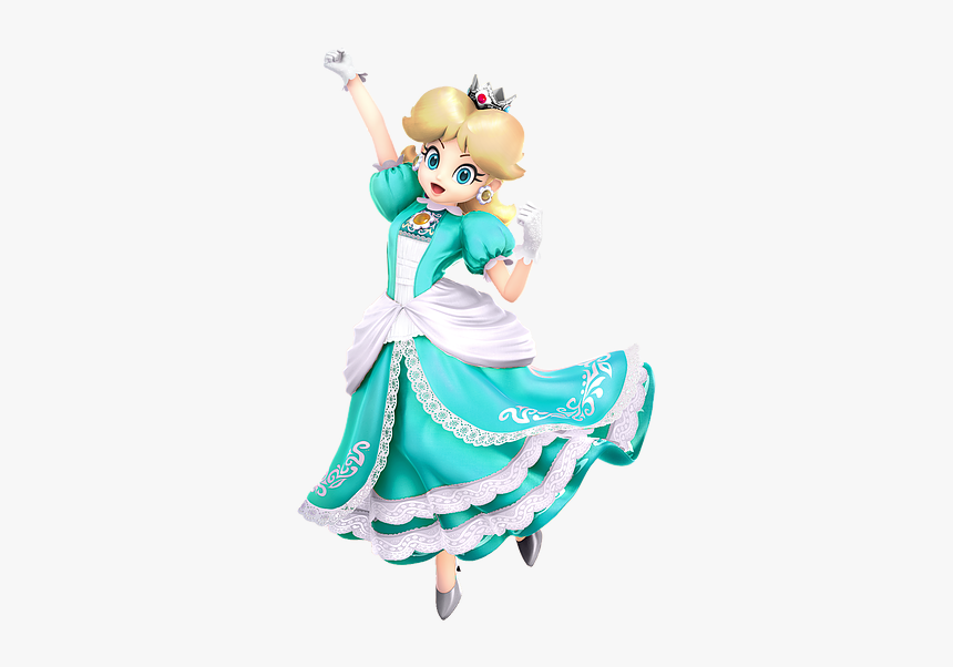 Super Smash Bros Ultimate Peach Alternate Costumes, HD Png Download, Free Download