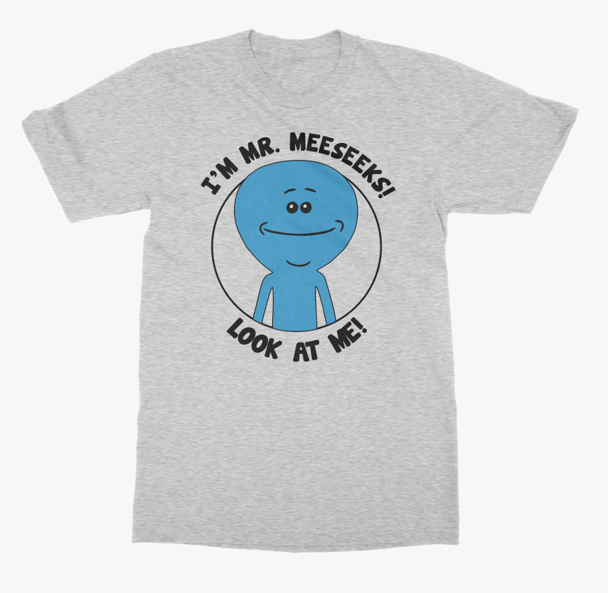 Rick And Morty-i Am Mr - Active Shirt, HD Png Download, Free Download