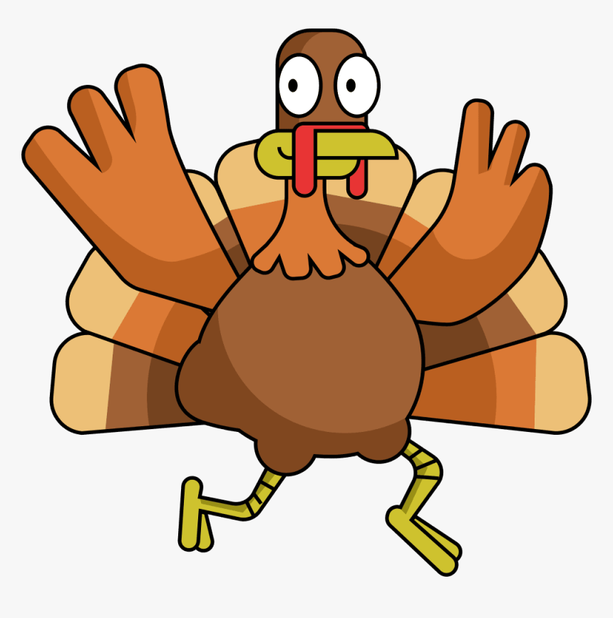 Happy Thanksgiving Clipart - Thanksgiving Clipart, HD Png Download, Free Download