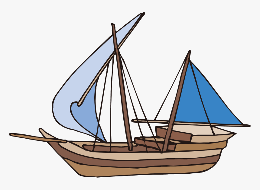 Boat Clip Art Cartoon Material Transprent Png - Cartoon Boat Ship Png