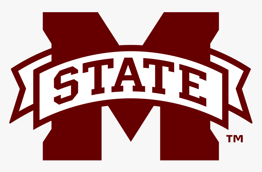 Mississippi State Basketball Logo, HD Png Download, Free Download