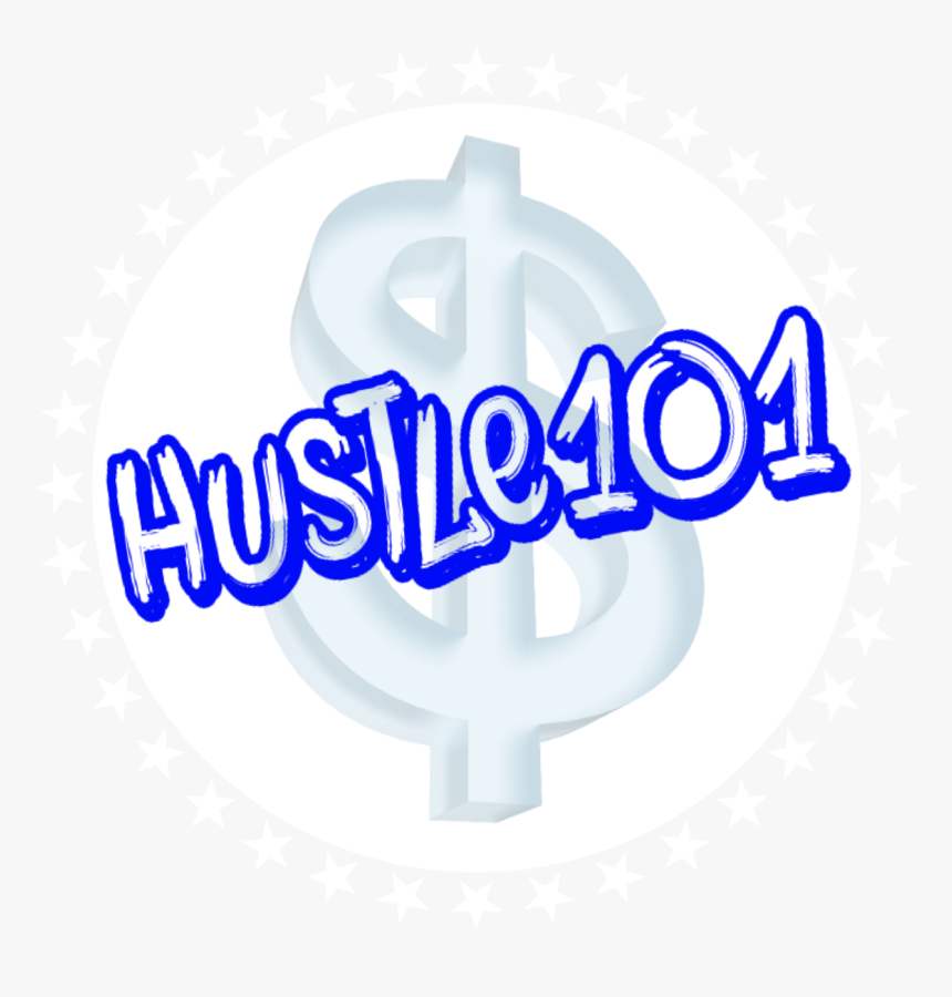 Hustle101-logo - Profile Pic For Ladies Group, HD Png Download, Free Download