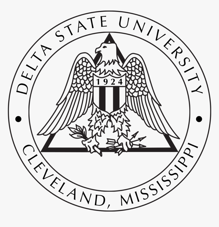 Delta State University - Emblem, HD Png Download, Free Download